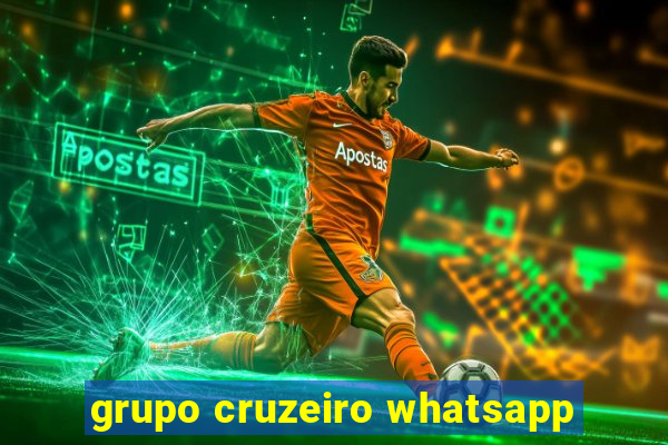 grupo cruzeiro whatsapp